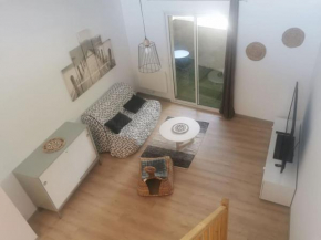 Beau duplex 2/4 pers. avec terrasse
